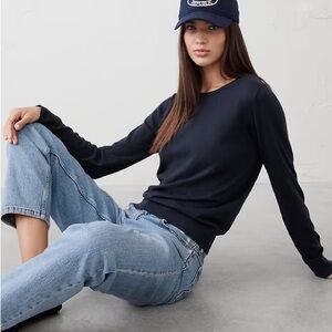 Banana Republic Factory Forever Sweater